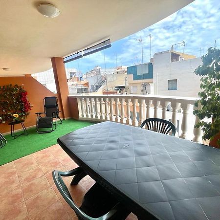 Apartamento Al Lado De La Playa Apartment Moncofar Exterior photo