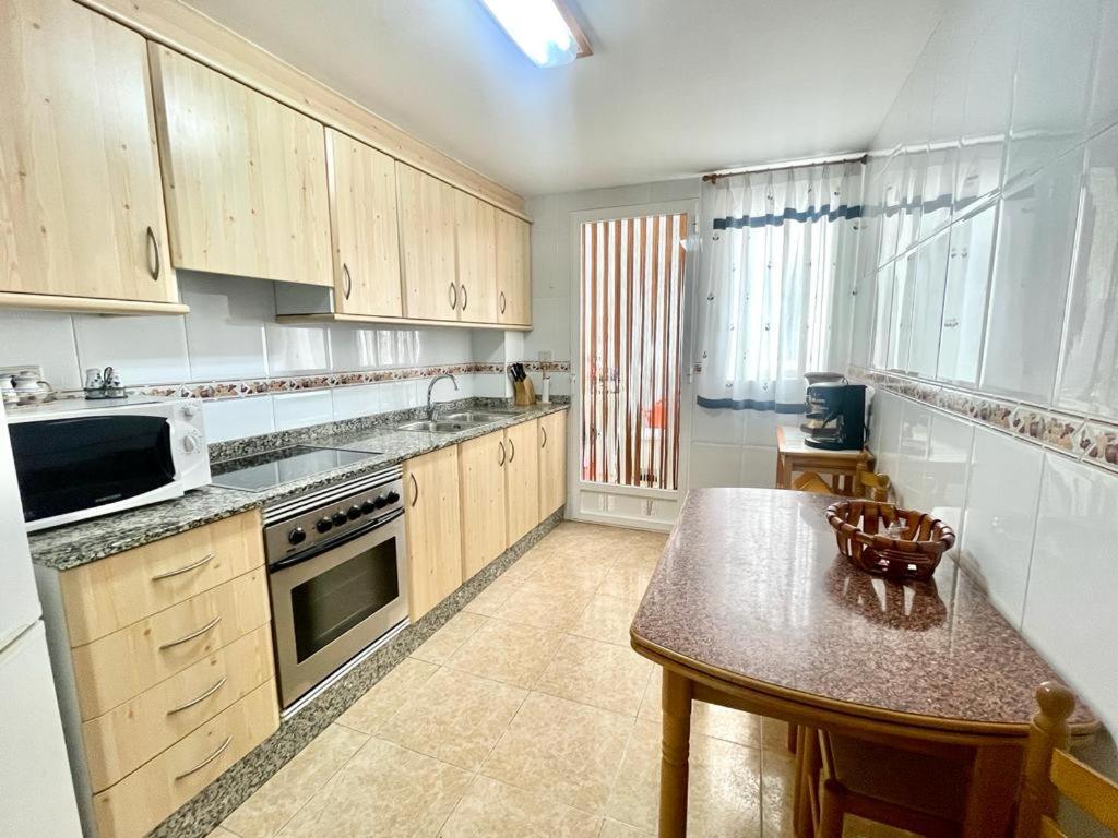 Apartamento Al Lado De La Playa Apartment Moncofar Exterior photo