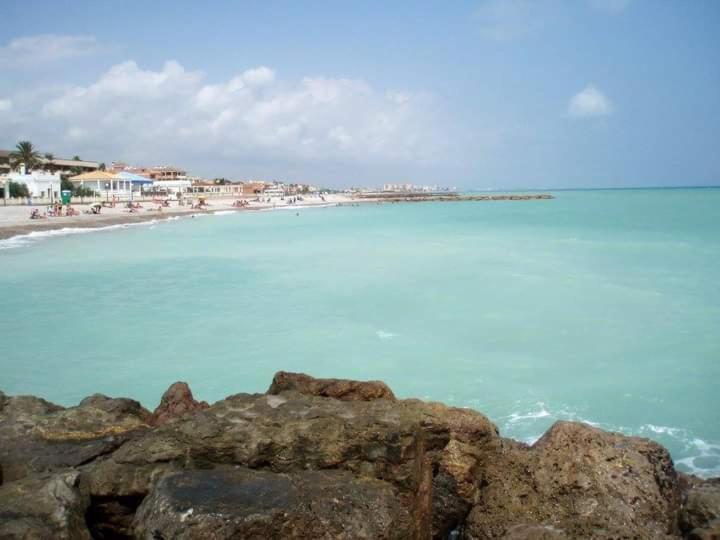 Apartamento Al Lado De La Playa Apartment Moncofar Exterior photo