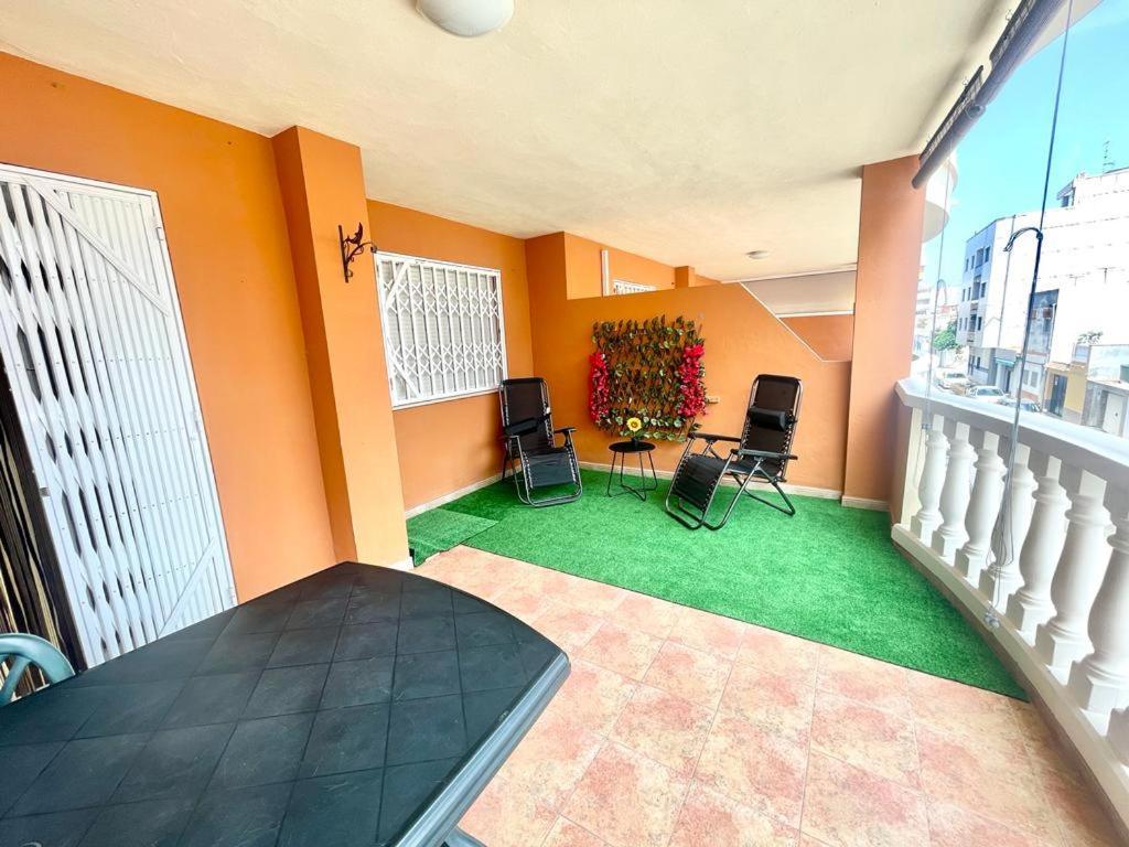 Apartamento Al Lado De La Playa Apartment Moncofar Exterior photo