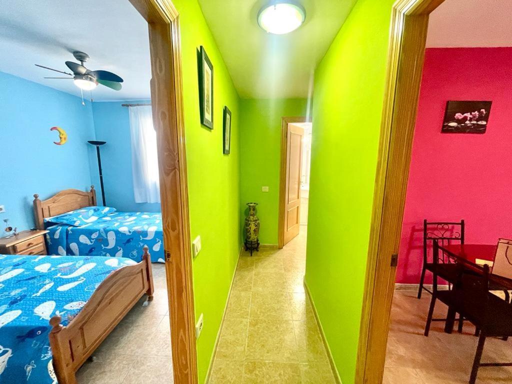 Apartamento Al Lado De La Playa Apartment Moncofar Exterior photo