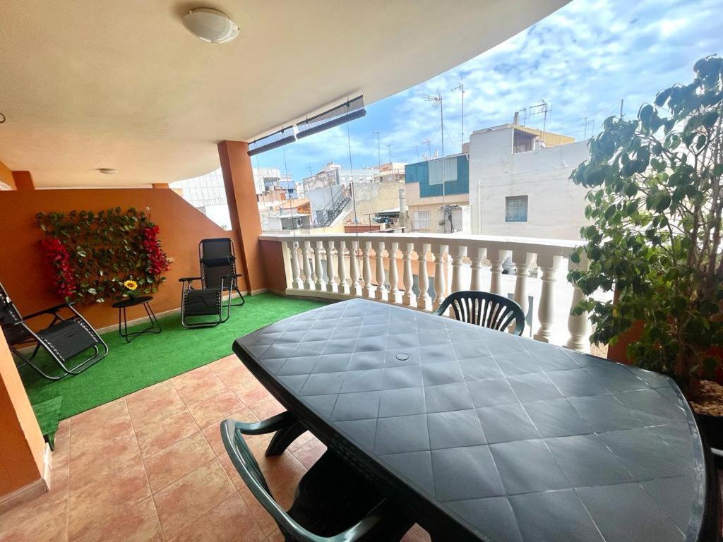 Apartamento Al Lado De La Playa Apartment Moncofar Exterior photo